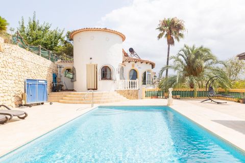 Villa a Moraira, Alicante, Moraira - € 740.000 | Ref: MocadiC-0022/9775 - foto 2