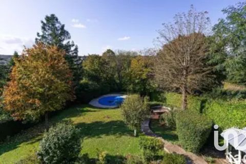 Villa i Bougival, Yvelines, Bougival - € 1.450.000 | Ref: 60707 - foto 8