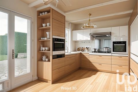 Villa i Chavenay, Yvelines, Chavenay - € 799.000 | Ref: 73849 - foto 3