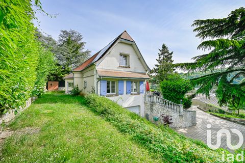 Villa a Bougival, Yvelines, Bougival - € 1.490.000 | Ref: 28165 - foto 12