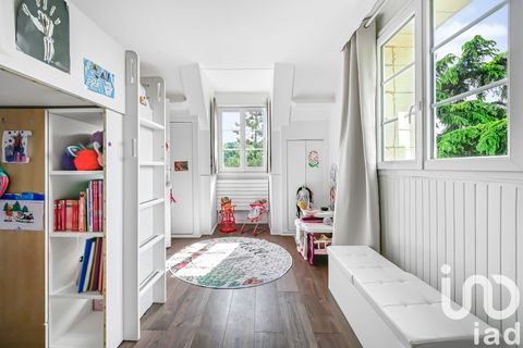 Villa a Bougival, Yvelines, Bougival - € 1.490.000 | Ref: 28165 - foto 20