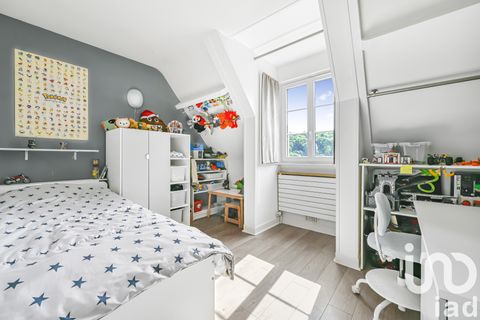 Villa a Bougival, Yvelines, Bougival - € 1.490.000 | Ref: 28165 - foto 21