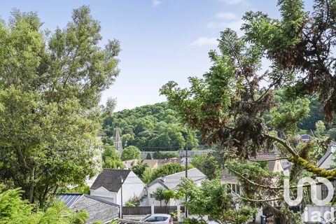 Villa a Bougival, Yvelines, Bougival - € 1.490.000 | Ref: 28165 - foto 24