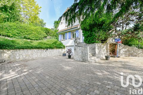Villa a Bougival, Yvelines, Bougival - € 1.490.000 | Ref: 28165 - foto 28