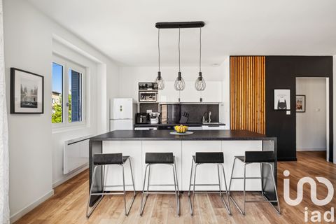 Dupleks i Brignais, Rhone, Brignais - € 249 000 | Ref: 91506 - foto 5