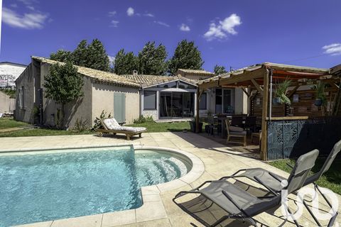 Villa i Montelimar, Drome, Montelimar - € 345.000 | Ref: 90576 - foto 1