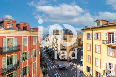 Lejlighed i Nice, Alpes-Maritimes, Nice - € 1.150.000 | Ref: 101310 - foto 1