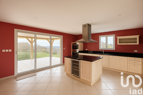Villa a Noailhac, Correze, Noailhac - € 325.000 | Ref: 79981 - foto 3