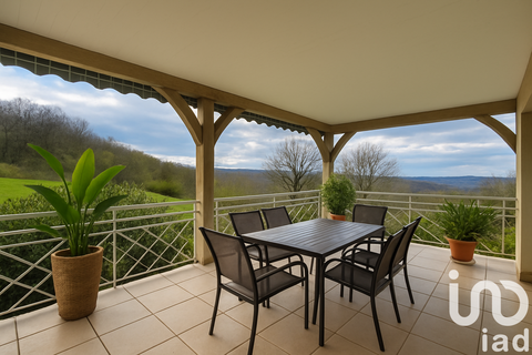 Villa a Noailhac, Correze, Noailhac - € 325.000 | Ref: 79981 - foto 5