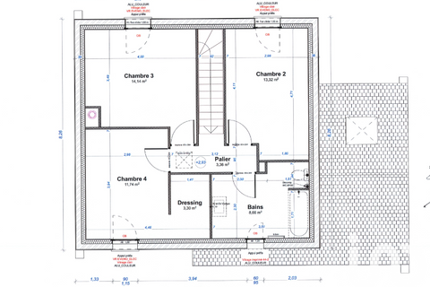 Villa a Barquet, Eure, Barquet - € 265.000 | Ref: 59367 - foto 12