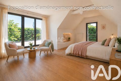 Villa a Saint-Cloud, Hauts-de-Seine, Saint-Cloud - € 1.595.000 | Ref: 32085 - foto 7