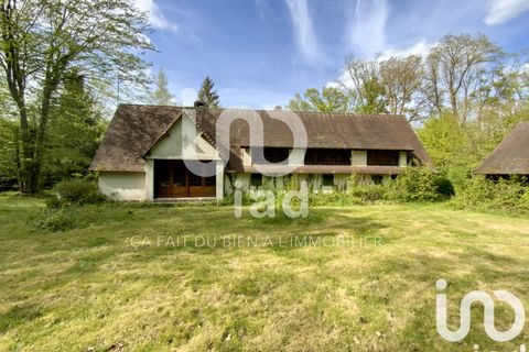 Masia a Ablis, Yvelines, Ablis - € 495.000 | Ref: 86090 - foto 2