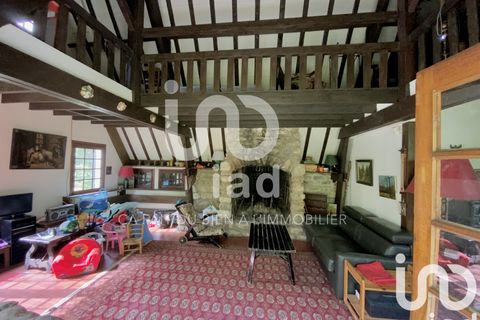 Masia a Ablis, Yvelines, Ablis - € 495.000 | Ref: 86090 - foto 3