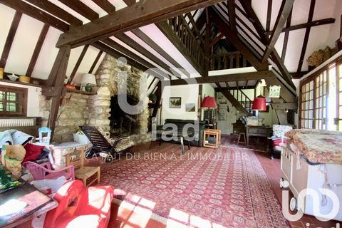Masia a Ablis, Yvelines, Ablis - € 495.000 | Ref: 86090 - foto 4