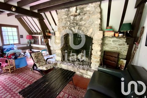 Masia a Ablis, Yvelines, Ablis - € 495.000 | Ref: 86090 - foto 6