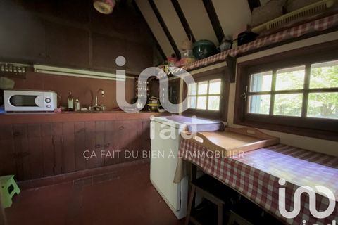 Masia a Ablis, Yvelines, Ablis - € 495.000 | Ref: 86090 - foto 7