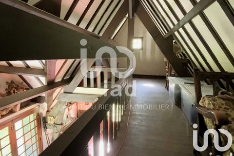Masia a Ablis, Yvelines, Ablis - € 495.000 | Ref: 86090 - foto 12