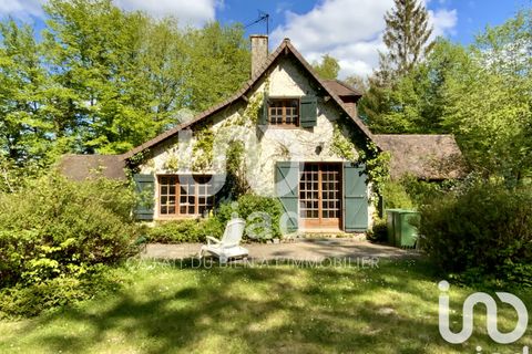 Masia a Ablis, Yvelines, Ablis - € 495.000 | Ref: 86090 - foto 17
