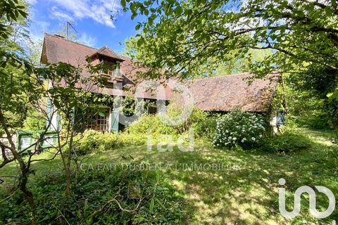 Masia a Ablis, Yvelines, Ablis - € 495.000 | Ref: 86090 - foto 19