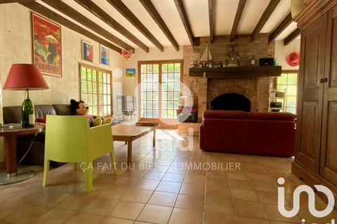 Masia a Ablis, Yvelines, Ablis - € 495.000 | Ref: 86090 - foto 20