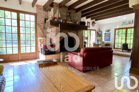 Masia a Ablis, Yvelines, Ablis - € 495.000 | Ref: 86090 - foto 21