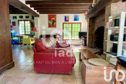Masia a Ablis, Yvelines, Ablis - € 495.000 | Ref: 86090 - foto 22