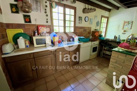 Masia a Ablis, Yvelines, Ablis - € 495.000 | Ref: 86090 - foto 23