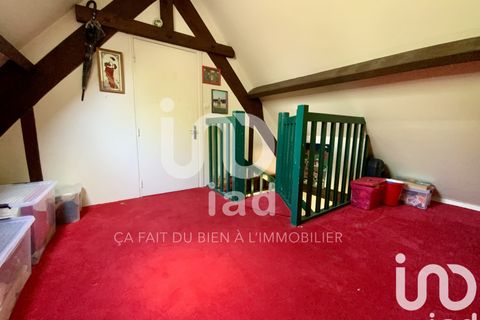 Masia a Ablis, Yvelines, Ablis - € 495.000 | Ref: 86090 - foto 26