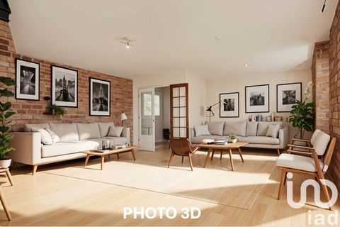Byhus i Plaisir, Yvelines, Plaisir - € 349.000 | Ref: 73849 - foto 3