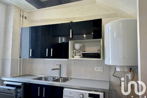Studio i Trappes, Yvelines, Trappes - € 107.000 | Ref: 23106 - foto 4