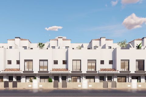 Rækkehus i Torre Pacheco, Murcia, Torre Pacheco - € 219.900 | Ref: NEW-61714628-02 - foto 11