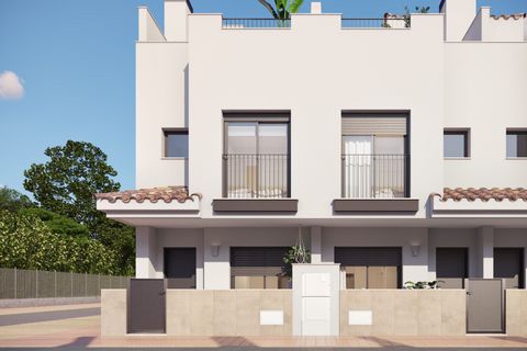 Rækkehus i Torre Pacheco, Murcia, Torre Pacheco - € 219.900 | Ref: NEW-61714628-02 - foto 13
