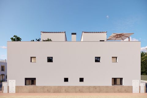Rækkehus i Torre Pacheco, Murcia, Torre Pacheco - € 219.900 | Ref: NEW-61714628-02 - foto 17