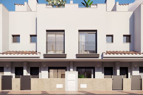 Rækkehus i Torre Pacheco, Murcia, Torre Pacheco - € 219.900 | Ref: NEW-61714628-02 - foto 32