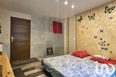 Landsbyhus i Servian, Herault, Servian - € 250.000 | Ref: 102560 - foto 17