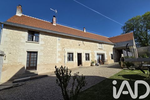 Villa i Neuil, Indre-et-Loire, Neuil - € 317.000 | Ref: 93561 - foto 1