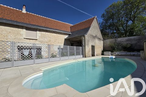 Villa i Neuil, Indre-et-Loire, Neuil - € 317.000 | Ref: 93561 - foto 2