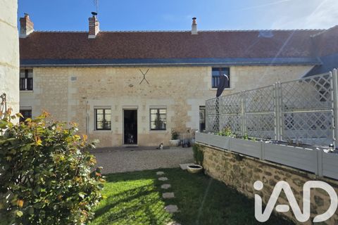 Villa i Neuil, Indre-et-Loire, Neuil - € 317.000 | Ref: 93561 - foto 5