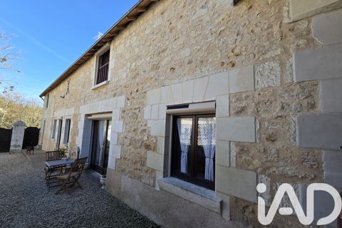 Villa i Neuil, Indre-et-Loire, Neuil - € 317.000 | Ref: 93561 - foto 6