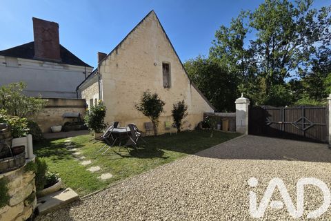 Villa i Neuil, Indre-et-Loire, Neuil - € 317.000 | Ref: 93561 - foto 7