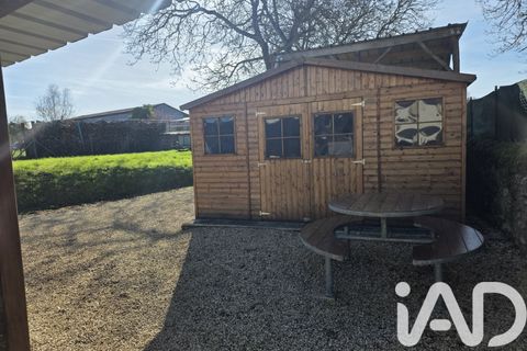 Villa i Neuil, Indre-et-Loire, Neuil - € 317.000 | Ref: 93561 - foto 8