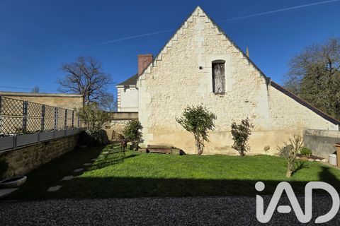 Villa i Neuil, Indre-et-Loire, Neuil - € 317.000 | Ref: 93561 - foto 9