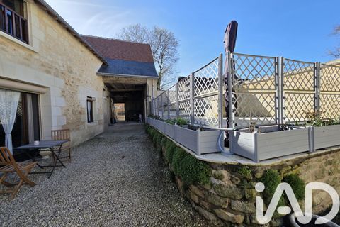 Villa i Neuil, Indre-et-Loire, Neuil - € 317.000 | Ref: 93561 - foto 10