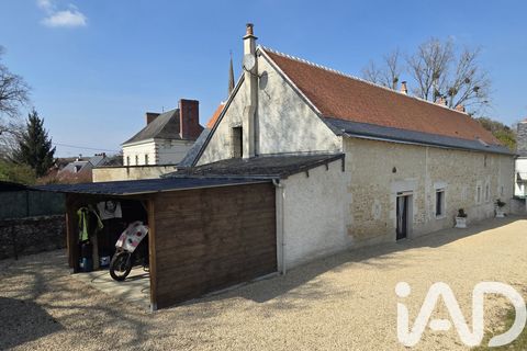 Villa i Neuil, Indre-et-Loire, Neuil - € 317.000 | Ref: 93561 - foto 12
