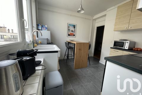 Leilighet i Tours, Indre-et-Loire, Tours - € 312 000 | Ref: 71046 - foto 10