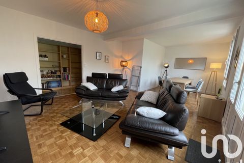 Leilighet i Tours, Indre-et-Loire, Tours - € 312 000 | Ref: 71046 - foto 12