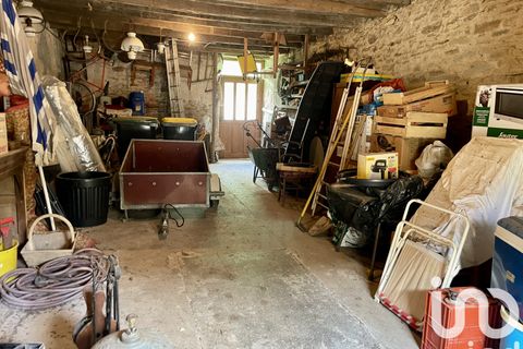 Landsbyhus i Mialet, Dordogne, Mialet - € 105.000 | Ref: 36702 - foto 12