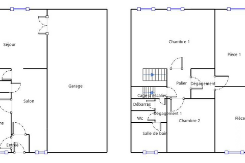 Landsbyhus i Mialet, Dordogne, Mialet - € 105.000 | Ref: 36702 - foto 21