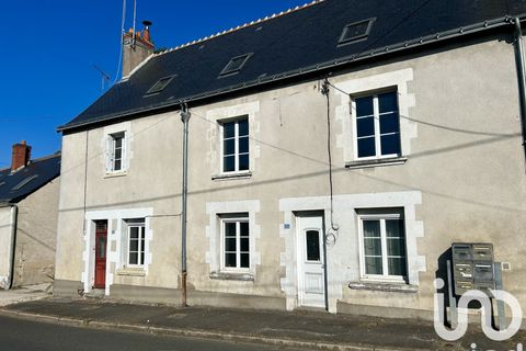 Byhus i Cerelles, Indre-et-Loire, Cerelles - € 150.000 | Ref: 44049 - foto 2