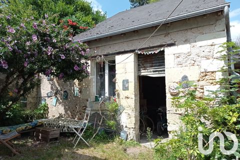 Byhus i Cerelles, Indre-et-Loire, Cerelles - € 150.000 | Ref: 44049 - foto 3